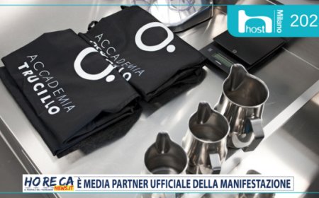 Caffè Trucillo porta la sua Accademia a Host
