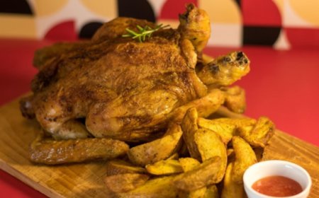 Ruspantino – Spiedo e Cucina,  nuova apertura a Roma