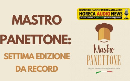 Mastro Panettone: settima edizione da record