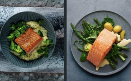 Il salmone Norvegese è l’alleato perfetto per l’arrivo della stagione più fredda