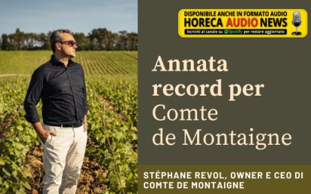 Annata record per Comte de Montaigne