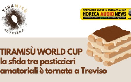 Tiramisù World Cup: la sfida tra pasticcieri amatoriali è tornata a Treviso