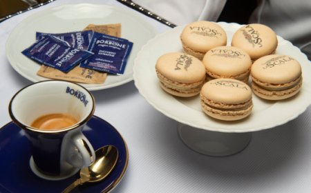 Caffè Borbone partner e fornitore ufficiale del Teatro alla Scala di Milano  