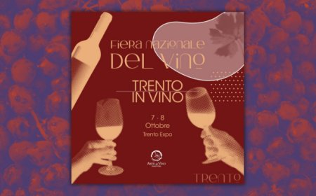 Nel weekend la prima edizione di Trento in Vino