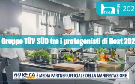 Il Gruppo TÜV SÜD tra i protagonisti di Host 2023