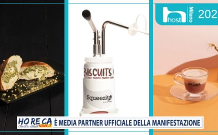 Techfood e Italian Food Factory protagonisti a Host 2023