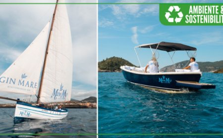 Mare Mio by Gin Mare: 100kg di rifiuti raccolti nel 2023