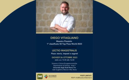 Diego Vitagliano all'Università: Lectio Magistralis a Roma Tre