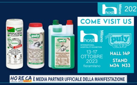 pulyCAFF a Host: impegno per l’ambiente e formazione al centro