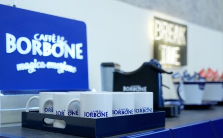 Caffè Borbone protagonista dei programmi tv più amati