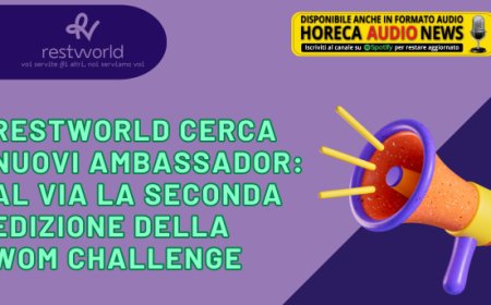 Restworld cerca nuovi ambassador: al via la seconda edizione della WOM Challenge