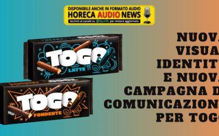 Nuova visual identity e nuova campagna di comunicazione per Togo