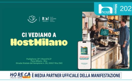 Too Good To Go protagonista ad HostMilano 2023