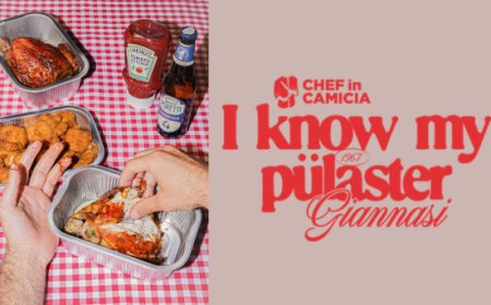 I KNOW MY PÜLASTER: continua a Milano la celebrazione del pollo arrosto con un evento firmato Chef in Camicia e Giannasi