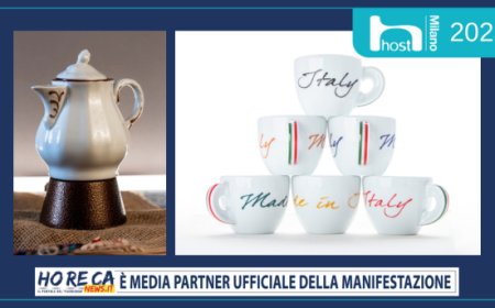 Ancap porta la porcellana italiana ad Host 2023