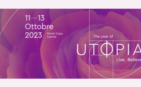 11, 12 e 13 ottobre 2023 - Quartiere Fieristico di Rimini - TTG Travel Experience e InOut