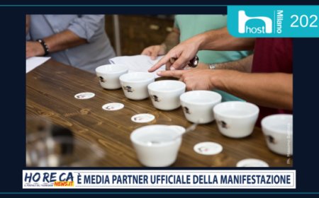 Imperator porta a Host Milano l'innovativo format del “Cupping Friday”