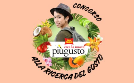Torna il concorso firmato  San Carlo “Alla ricerca del gusto”