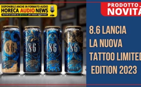 8.6 lancia la nuova Tattoo Limited Edition 2023