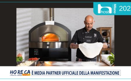 Alfa Forni presenta a Host 2023 la gamma rinnovata di forni professionali