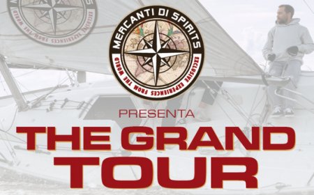 Mercanti di Spirits annuncia quattro tappe del The Grand Tour
