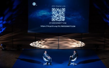 Nuovi barcode GS1 e IA: il futuro del largo consumo è già qui