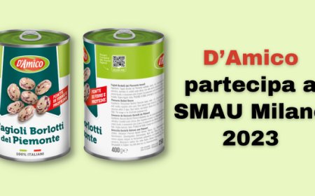 D’Amico partecipa a SMAU Milano 2023