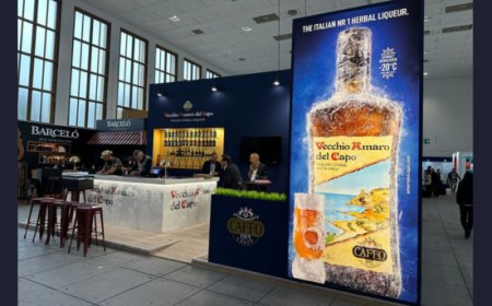 Grande successo per i prodotti Caffo alla Fiera Internazionale di Berlino