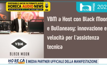 VBM a Host con Black Moon e Bulloneasy: innovazione e velocità per l'assistenza tecnica