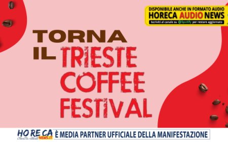 Torna il Trieste Coffee Festival