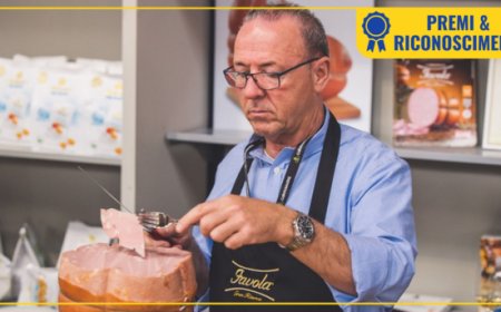 Marcello Palmieri nominato ambasciatore della Confraternita dello Gnocco D’oro