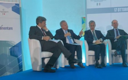 ISMEA, Stoppani: politica di Filiera con focus sulla ristorazione