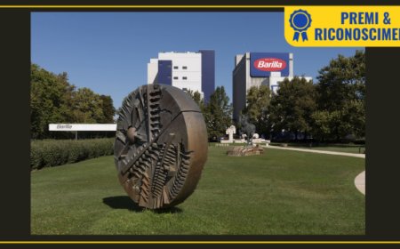 Barilla riceve il premio Areté per "ThisAbility”