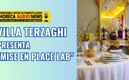 Villa Terzaghi presenta "Mise en place lab"
