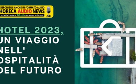 Hotel 2023, un viaggio nell'ospitalità del futuro