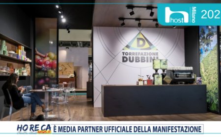 Il debutto di Torrefazione Dubbini a HostMilano 2023