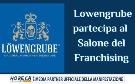 Lowengrube partecipa al Salone del Franchising