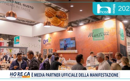 Unigrà: Proclamato a Host il vincitore del primo concorso Orasi Barista Awards