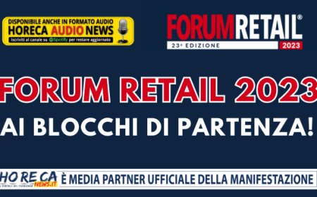 Forum Retail 2023 ai blocchi di partenza!