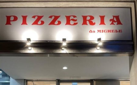 L'Antica Pizzeria Da Michele rinnova la sua sede di Trieste