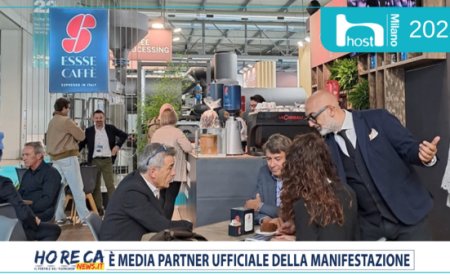 Essse Caffè: tutte le novità presentate a Host 2023