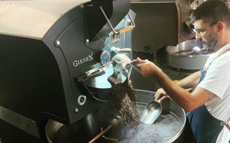 SCA Italy, continuano le selezioni per la gara Roasting