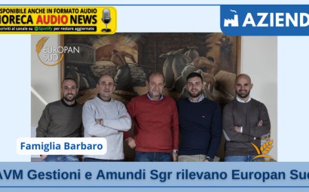 AVM Gestioni e Amundi Sgr rilevano Europan Sud