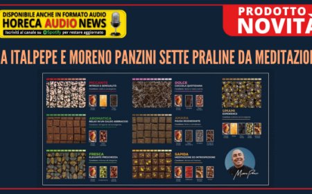 Da Italpepe e Moreno Panzini sette praline da meditazione