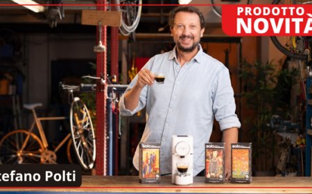 Nasce SOLO, il nuovo brand di caffè monorigine in cialde E.S.E