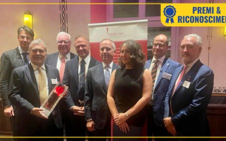 Riconoscimento speciale Mercurio 2023 per Mumac 