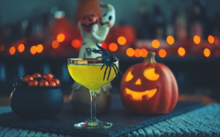Sanbittèr: arriva l'Apericromia di Halloween