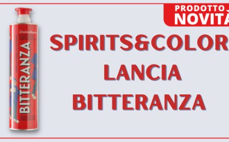 Spirits&Colori lancia Bitteranza