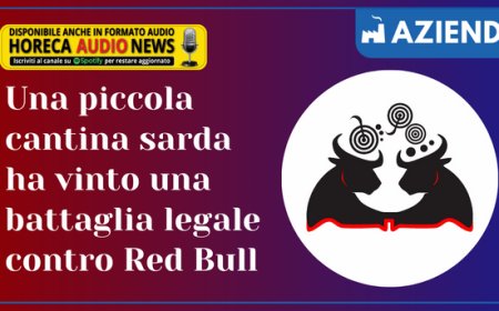 Una piccola cantina sarda ha vinto una battaglia legale contro Red Bull