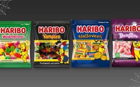 Orsetto o Scherzetto? Con Haribo, Halloween è ancora più divertente